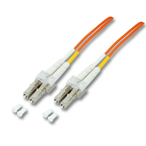 EAN 4049759022341 - EFB Elektronik LC/LC 50/125µ 2m Cable de fibra óptica e InfiniBand Beige, Naranja imagen 1