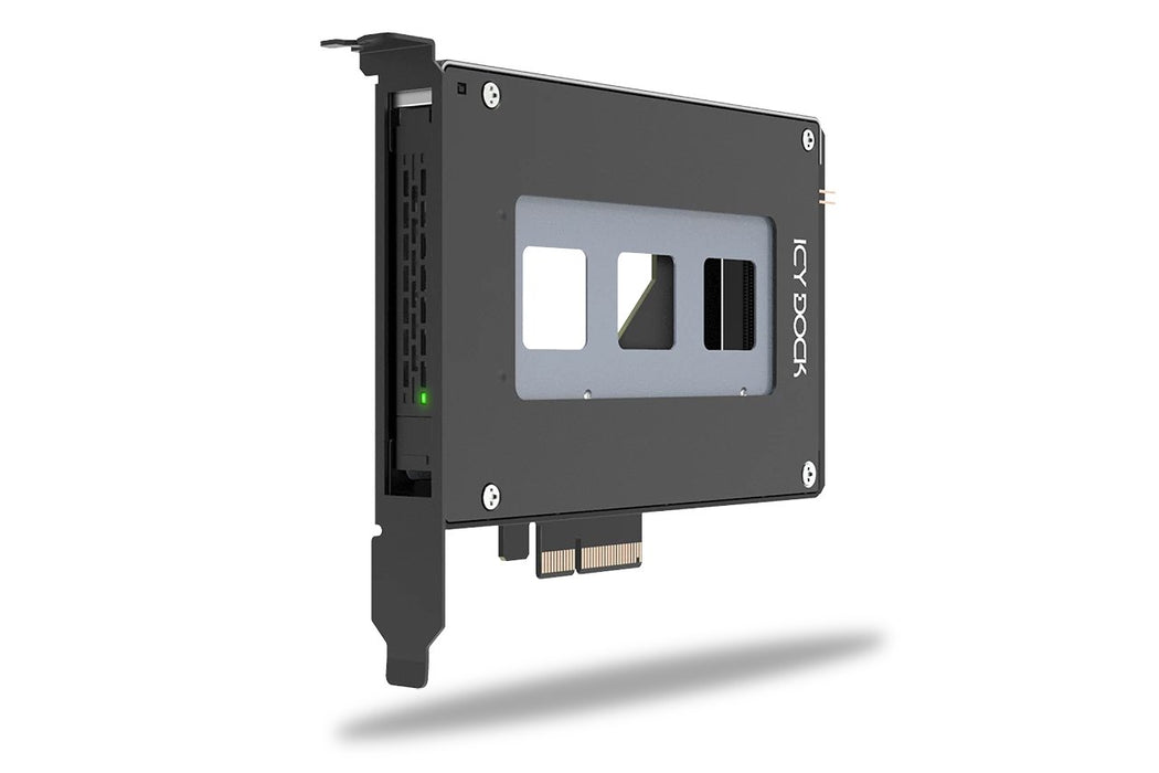 EAN 4713227445979 - Icy Dock MB111VP-B caja para disco duro externo Negro imagen 6