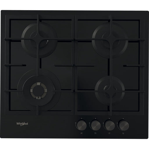 EAN 8003437644276 - Whirlpool AKT 6465/NB1 Negro Integrado 60 cm Encimera de gas 4 zona(s) imagen 1