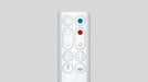 EAN 5025155088289 - Dyson Hot+Cool Jet Focus Níquel, Blanco imagen 12
