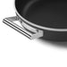 EAN 8017709356026 - Smeg DPF2812BLM batería de cocina Negro Aluminio, Acero inoxidable 4,3 L 28 cm imagen 5