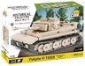 EAN 5902251027100 - COBI PzKpfw VI Tiger 131 imagen 8