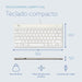 EAN 8719274491729 - R-Go Tools RGOCOUSWDWH teclado Oficina USB Inglés imagen 14