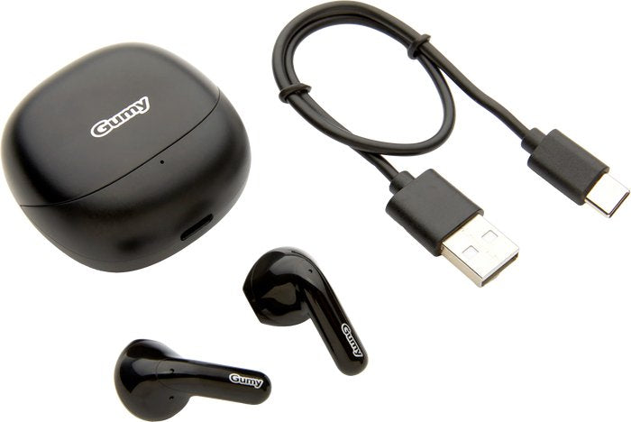 EAN 4975769487255 - JVC GUMY Auriculares Inalámbrico Dentro de oído Música Bluetooth Negro imagen 3
