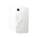 EAN 5715685021022 - PanzerGlass CARE™ by ® Urban Combat Case Transparent w. White Qi Compatible iPhone 17e | 16e funda para t imagen 1