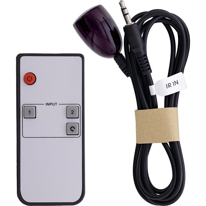 EAN 4043718348862 - InLine 57887D divisor de video HDMI 4x HDMI imagen 5