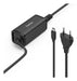 EAN 4047443530165 - Hama 00200023 adaptador e inversor de corriente Interior 65 W Negro imagen 1