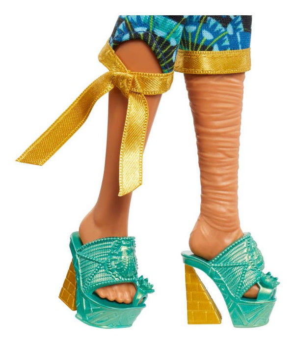 EAN 0194735230372 - Monster High Monster Fest Cleo De Nile imagen 4