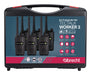EAN 4032661298270 - Midland 29827 two-way radios 16 canales Negro imagen 1