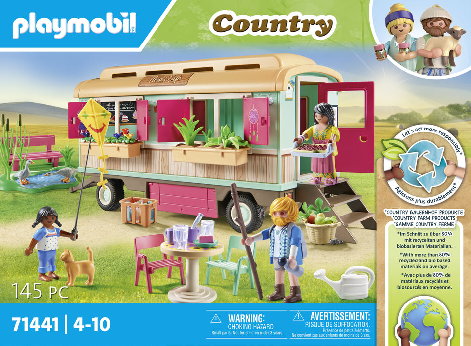 EAN 4008789714411 - Playmobil Country 71441 set de juguetes imagen 2