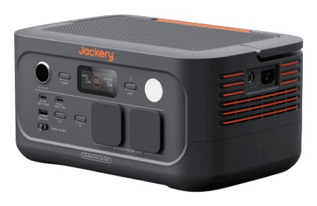 EAN 6958657301176 - Jackery Explorer 500 v2 estación de energía portátil Ión de litio 24000 mAh 500 W 5,7 kg imagen 3