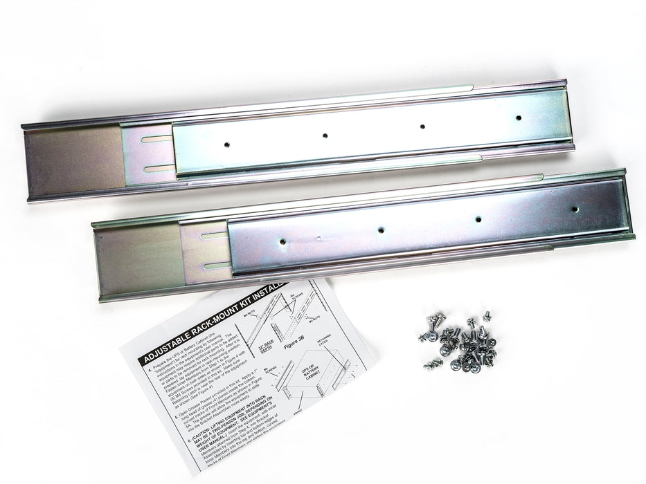 EAN 0835514004141 - Vertiv Liebert RMKIT18-32 Sliding Rails Plata imagen 1