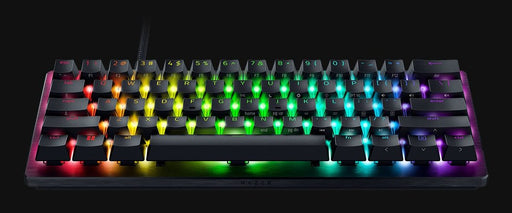 EAN 8887910073551 - Razer Huntsman V3 Pro Mini teclado Juego USB QWERTY Nórdico Negro imagen 2