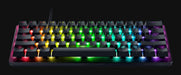 EAN 8887910073544 - Razer Huntsman V3 Pro Mini teclado Juego USB QWERTY Francés Negro imagen 2