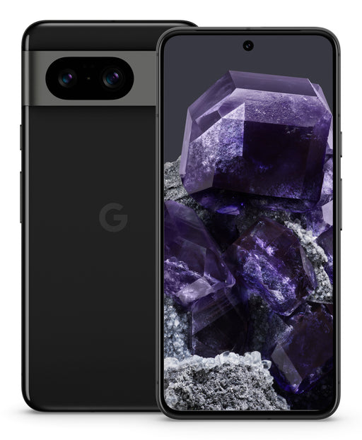 EAN 0840244706906 - Google Pixel 8 15,8 cm (6.2") SIM doble 5G USB Tipo C 8 GB 256 GB 4575 mAh Negro imagen 2