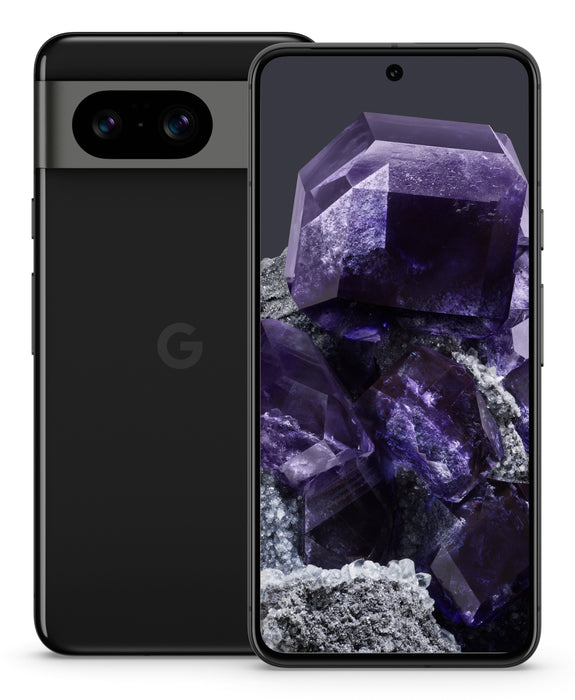 EAN 0840244706906 - Google Pixel 8 15,8 cm (6.2") SIM doble 5G USB Tipo C 8 GB 256 GB 4575 mAh Negro imagen 2