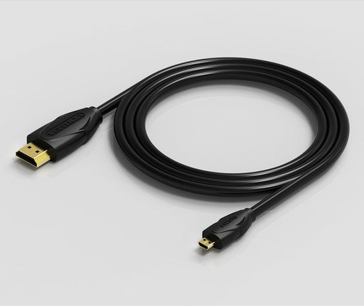 EAN 6922794721128 - Vention VAA-D03-B300 cable HDMI 1 m HDMI tipo D (Micro) HDMI tipo A (Estándar) imagen 1
