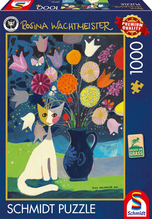 EAN 4001504586560 - Schmidt Spiele 58656 puzzle Puzzle rompecabezas 1000 pieza(s) Arte imagen 1