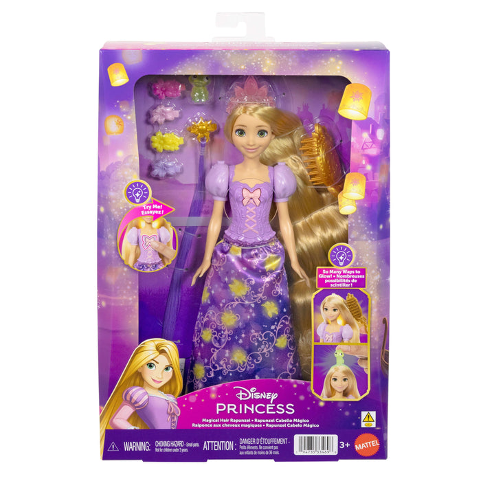 EAN 194735334698 - Disney Princess JHL46 muñeca imagen 9