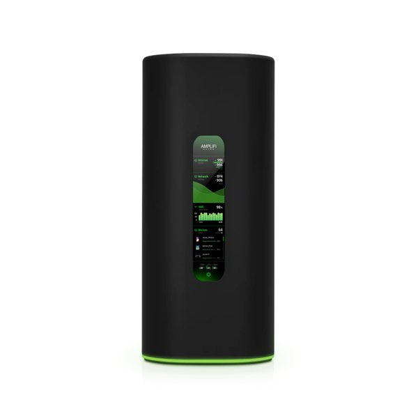 EAN 810010072573 - AmpliFi Alien router inalámbrico Gigabit Ethernet Doble banda (2,4 GHz / 5 GHz) Negro, Verde imagen 1