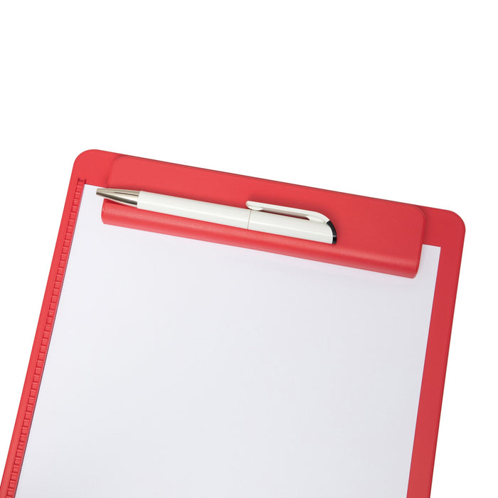 EAN 4002390087650 - MAUL 2325125.ECO portapapel A4 Plástico reciclado Rojo imagen 8