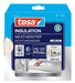 EAN 4042448829016 - TESA 05417-00100-03 burlete aislante 6 m Ventana Weather seal Autoadhesivo Blanco imagen 1
