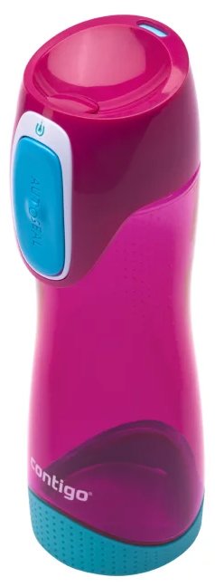 EAN 840276159206 - CONTIGO Swish Bicicleta, Uso diario, Fitness, Senderismo, Deportes 500 ml Polipropileno (PP) Magenta imagen 2
