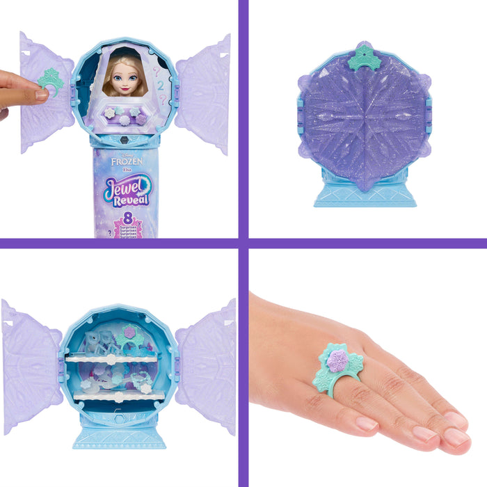 EAN 194735344635 - Disney Frozen JJY36 muñeca imagen 6