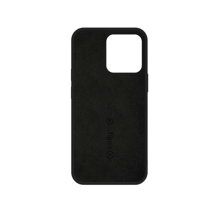EAN 8021735190615 - Celly Cromo funda para teléfono móvil 15,5 cm (6.1") Negro imagen 5