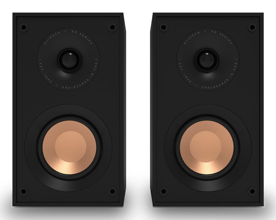EAN 743878047868 - Klipsch KD-400 Negro Inalámbrico y alámbrico 48 W imagen 1