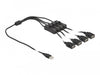EAN 4043619868056 - DeLOCK 86805 cable de transmisión Negro USB A imagen 2