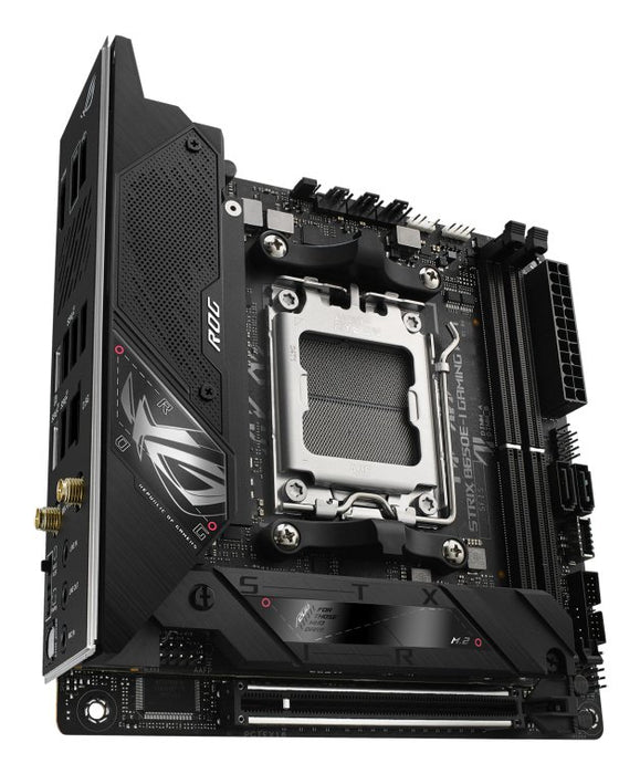 EAN 4711081957881 - ASUS ROG STRIX B650E-I GAMING WIFI AMD B650 Zócalo AM5 mini ITX imagen 6