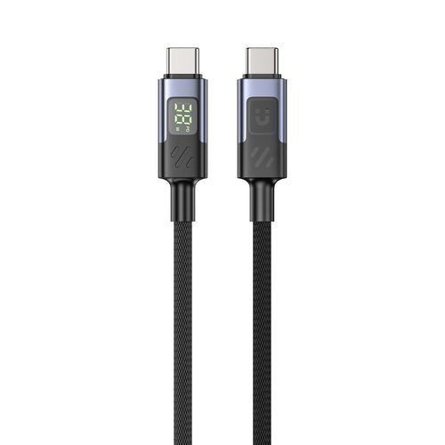 EAN 4894160058898 - UNITEK PD 60W USB-C 1M cable USB USB 2.0 USB C 0,48 Gbit/s Negro imagen 1