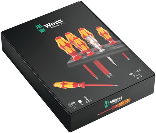 EAN 4013288041708 - Wera 05006147001 destornillador manual Juego Destornillador de precisión imagen 2