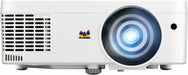 EAN 0766907018103 - Viewsonic LS560W videoproyector Proyector de corto alcance 3000 lúmenes ANSI LED WXGA (1280x800) Blanco imagen 5