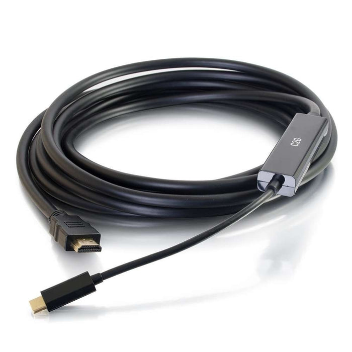 EAN 757120268895 - C2G CG26889 adaptador de cable de vídeo USB Tipo C HDMI tipo A (Estándar) Negro imagen 4