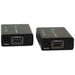 EAN 8057685309739 - Techly IDATA EXT-E70 extensor audio/video Transmisor y receptor de señales AV Negro imagen 6
