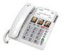 EAN 9120124822317 - Beafon ML10 LTE Teléfono analógico Identificador de llamadas Blanco imagen 1
