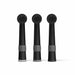 EAN 4260486335072 - happybrush HAR2AB cepillo de cabello 3 pieza(s) Negro imagen 1