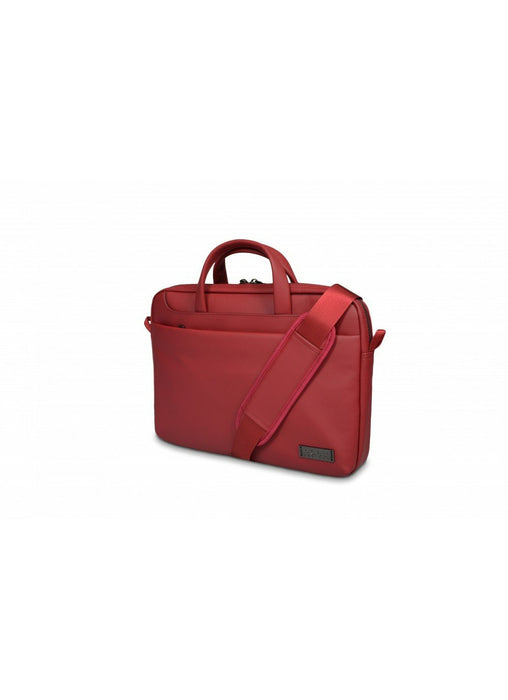EAN 3567041103123 - Port Designs Zurich Toploading 39,6 cm (15.6") Maletín Rojo imagen 4