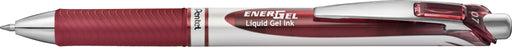 EAN 884851051042 - Pentel Energel BL77 Bolígrafo de gel de punta retráctil Borgoña 1 pieza(s) imagen 1