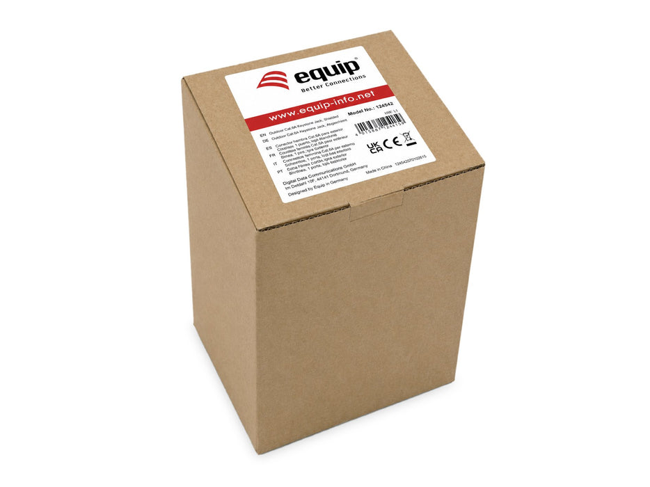 EAN 4015867244197 - Equip 125452 accesorio para módulo Keystone Caja de distribución imagen 10