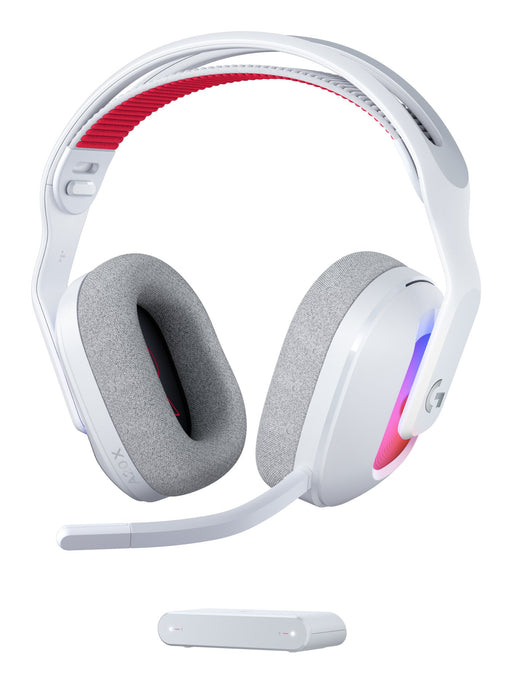 EAN 5099206133327 - Logitech G Astro A20 X Inalámbrico y alámbrico Diadema Juego USB Tipo C imagen 1