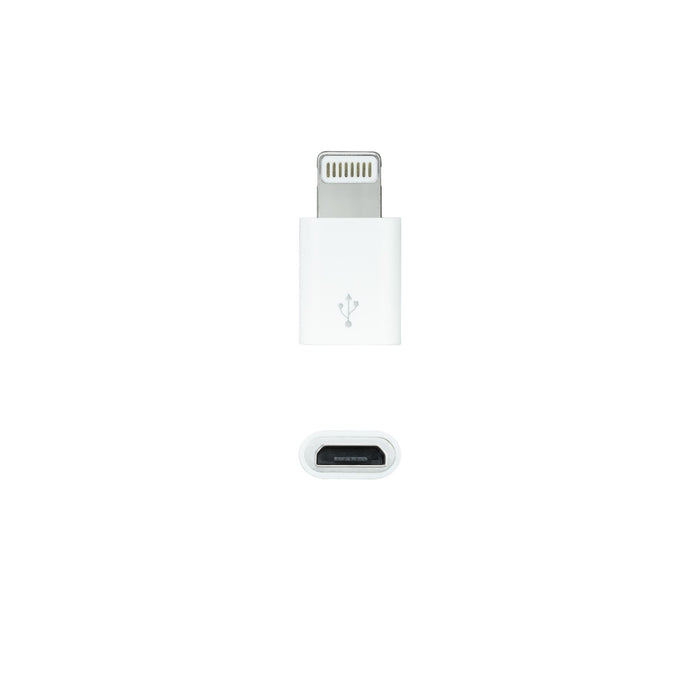 EAN 8433281010758 - Nanocable 10.10.4100 cambiador de género para cable imagen 1