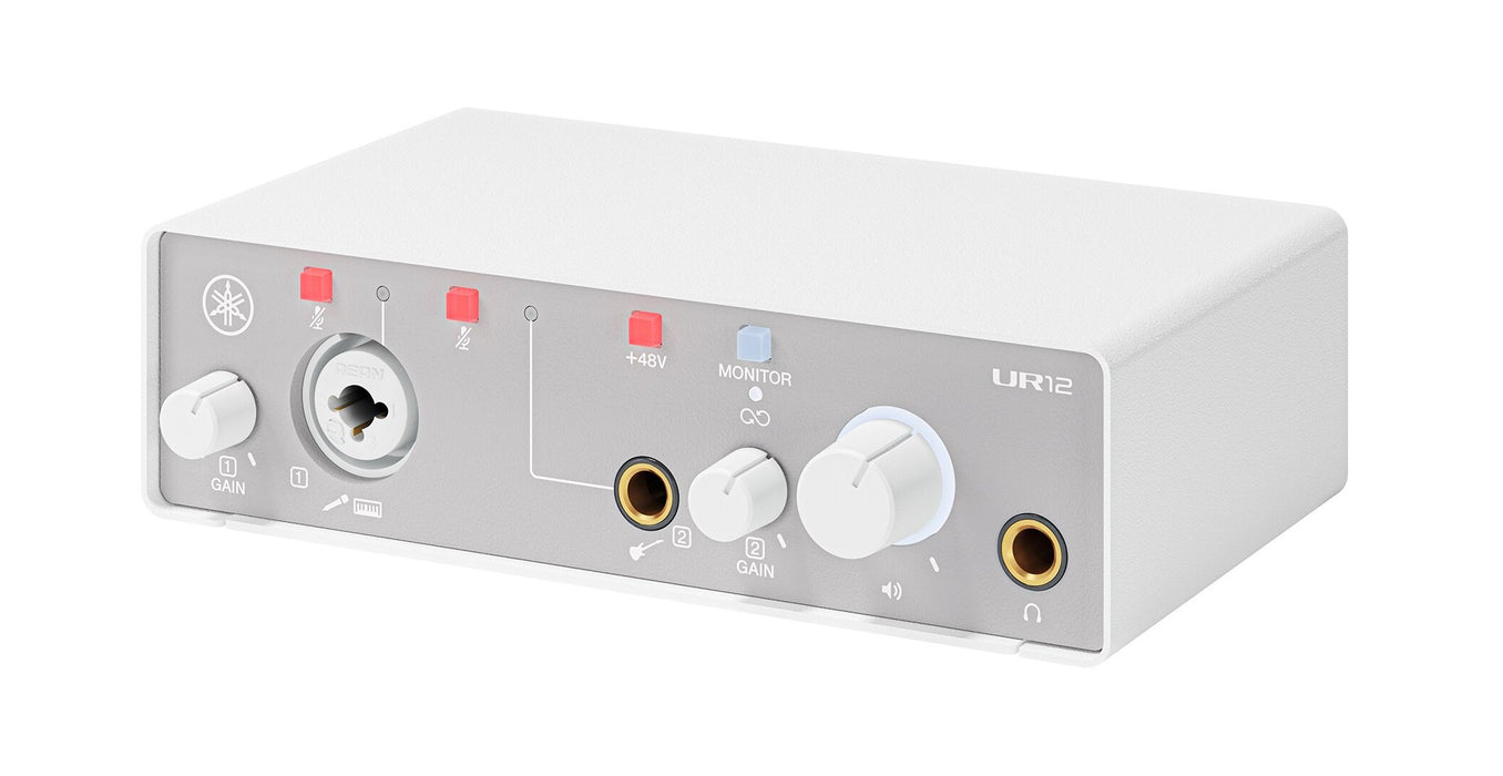 EAN 4957812716543 - Yamaha UR12MK3 imagen 1