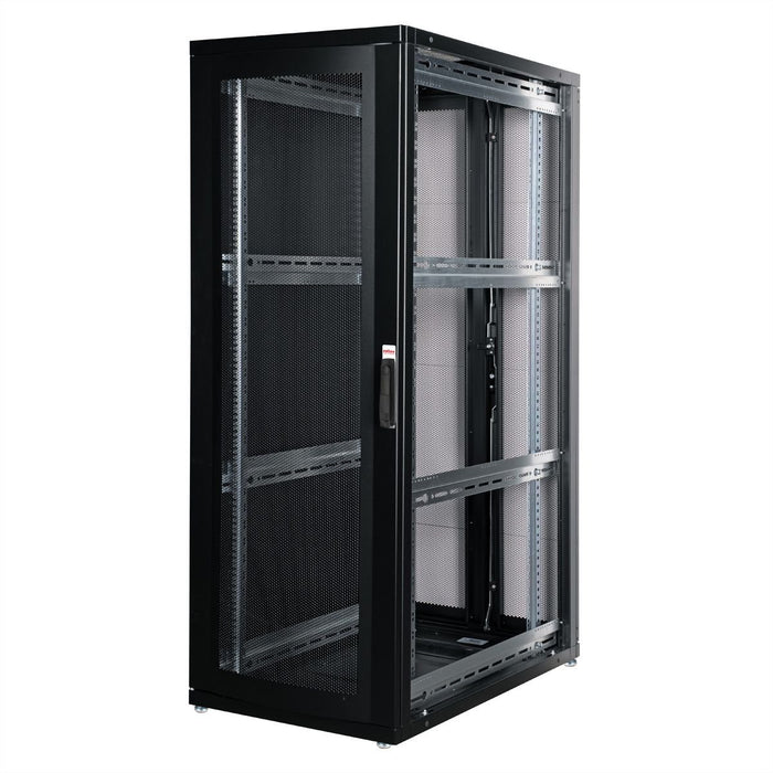 EAN 7630049601536 - ROLINE 26.21.0150 armario rack 36U Rack o bastidor independiente Negro imagen 4