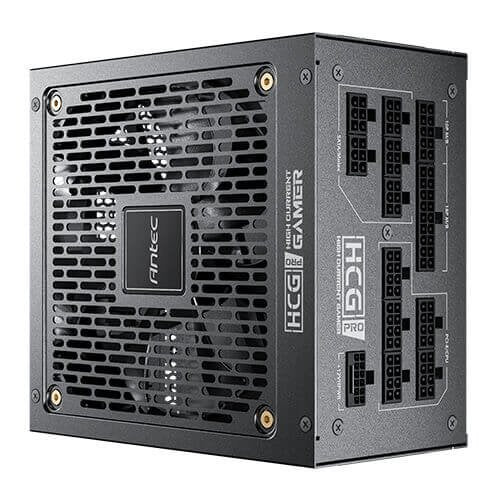 EAN 0761345200097 - Antec HIGH CURRENT GAMER HCG850 PRO Platinum ATX 3.1 unidad de fuente de alimentación 850 W 20+4 pin ATX  imagen 5