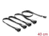 EAN 4043619845408 - DeLOCK 84540 cable de alimentación interna 0,4 m imagen 2