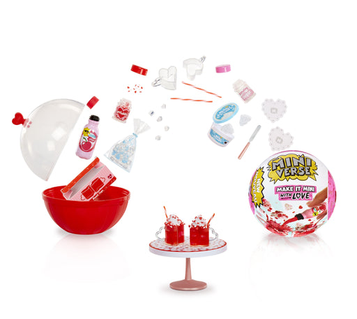 EAN 0035051121695 - Miniverse Make It Mini Love in PDQ imagen 1