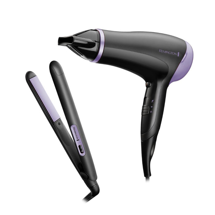EAN 5038061146288 - Remington D3016GP secador 2000 W Negro imagen 1